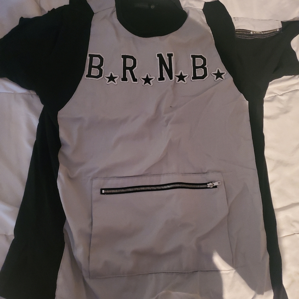 B.R.N.B. (Bringn Real Ninjas Back) shirt